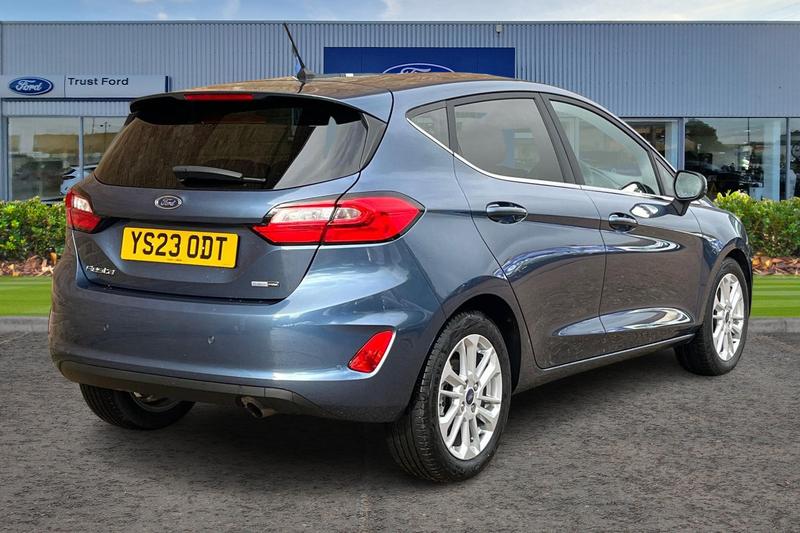 Used Ford Fiesta 2023 for sale - 77529161: Photo 4