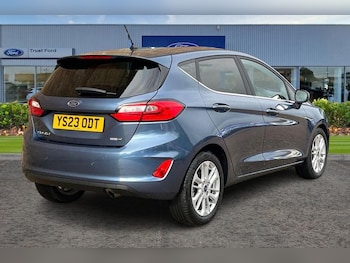 Used Ford Fiesta 2023 for sale - 77529161: Photo