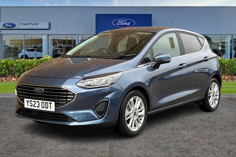 Used Ford Fiesta 2023 for sale - 77529161: Photo 5