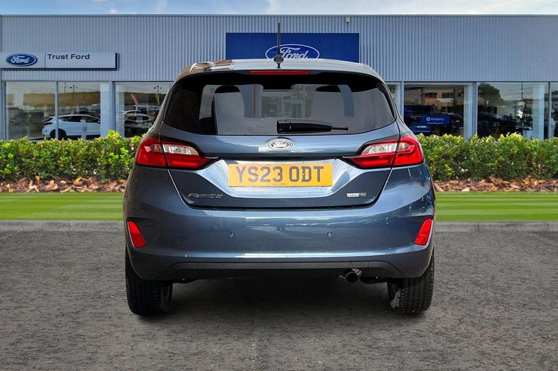 Used Ford Fiesta 2023 for sale - 77529161: Photo 7