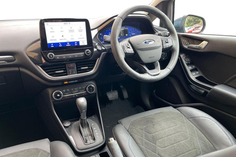 Used Ford Fiesta 2023 for sale - 78095038: Photo 11