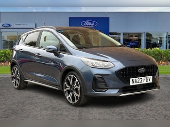 Used Ford Fiesta 2023 for sale - 78095038: Photo