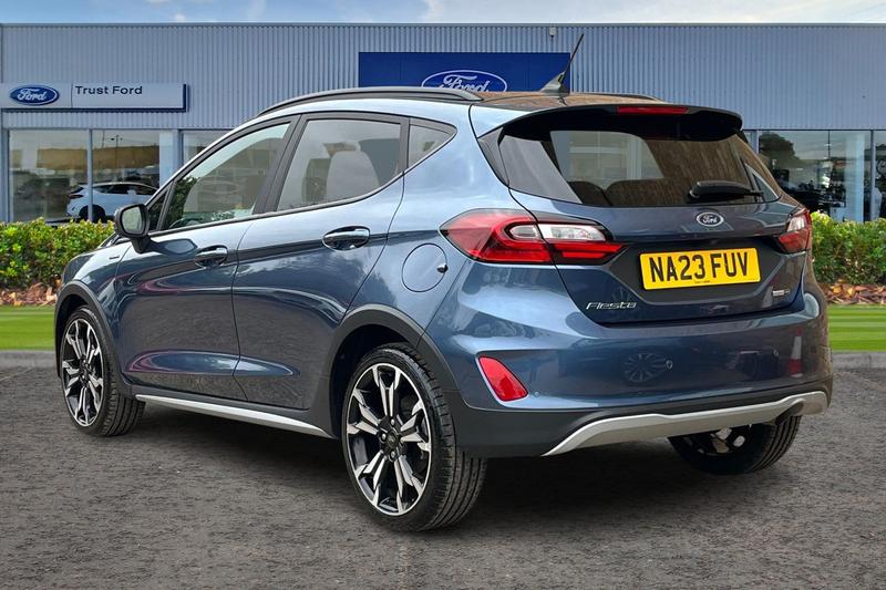 Used Ford Fiesta 2023 for sale - 78095038: Photo 2