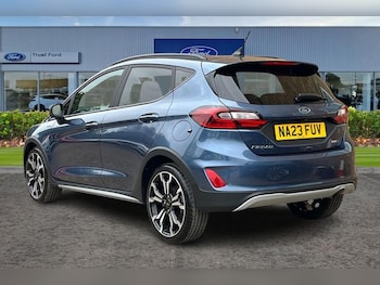 Used Ford Fiesta 2023 for sale - 78095038: Photo