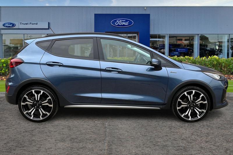 Used Ford Fiesta 2023 for sale - 78095038: Photo 3