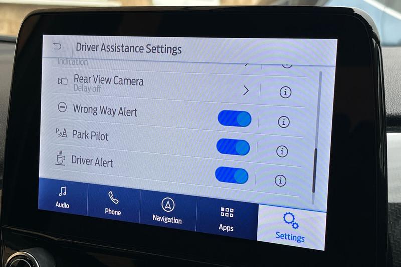 Used Ford Fiesta 2023 for sale - 78095038: Photo 31