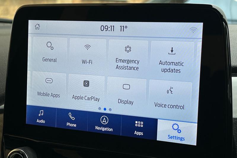 Used Ford Fiesta 2023 for sale - 78095038: Photo 32