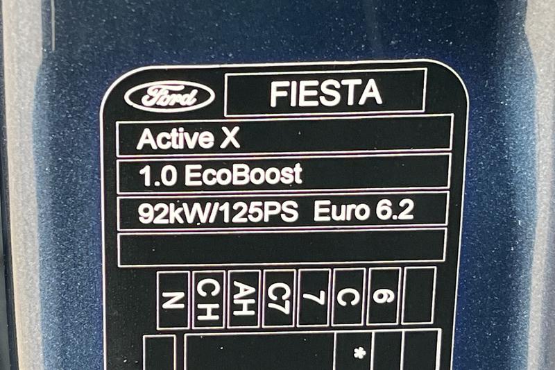 Used Ford Fiesta 2023 for sale - 78095038: Photo 34