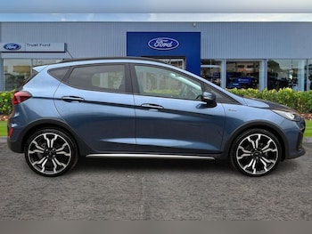 Used Ford Fiesta 2023 for sale - 78095038: Photo