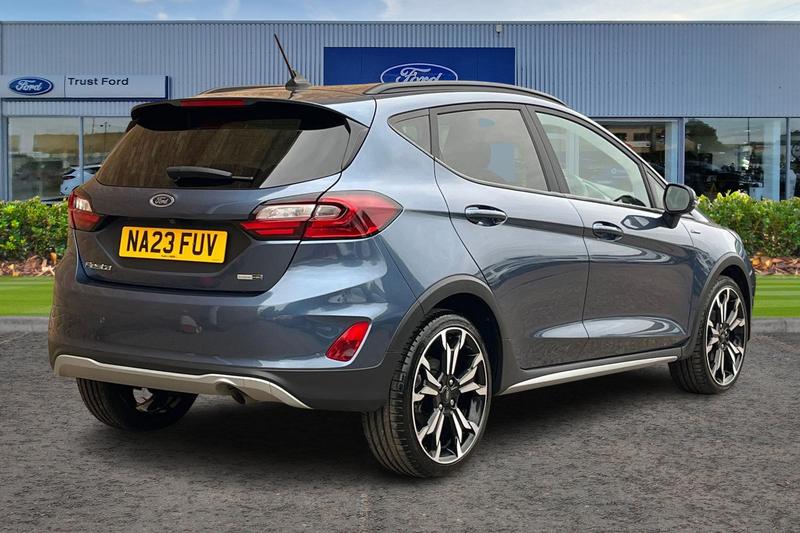Used Ford Fiesta 2023 for sale - 78095038: Photo 4
