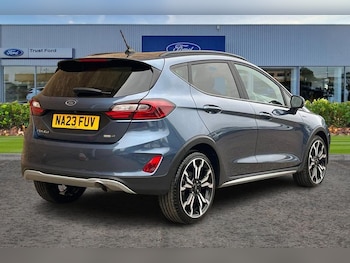 Used Ford Fiesta 2023 for sale - 78095038: Photo