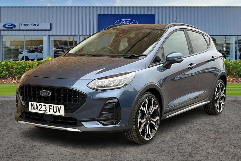 Used Ford Fiesta 2023 for sale - 78095038: Photo 5