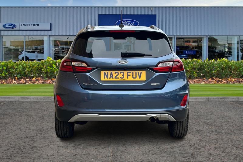 Used Ford Fiesta 2023 for sale - 78095038: Photo 7