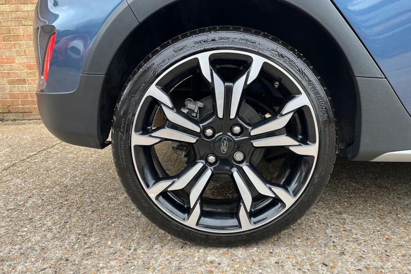 Used Ford Fiesta 2023 for sale - 78095038: Photo 8