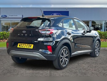 Used Ford Puma 2023 for sale - 79572226: Photo