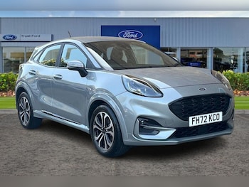 Ford Puma feature image