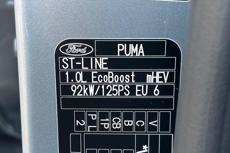 Used Ford Puma 2023 for sale - 78166244: Photo 38