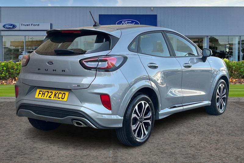 Used Ford Puma 2023 for sale - 78166244: Photo 4