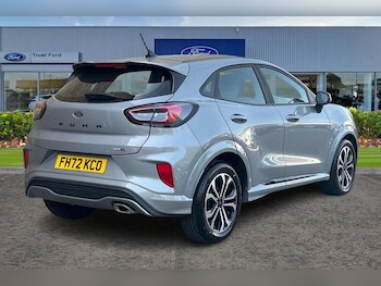 Used Ford Puma 2023 for sale - 78166244: Photo