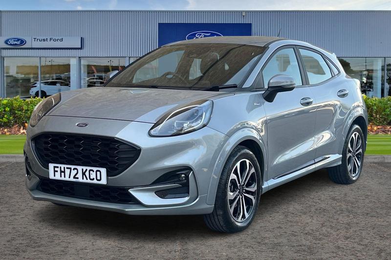 Used Ford Puma 2023 for sale - 78166244: Photo 5