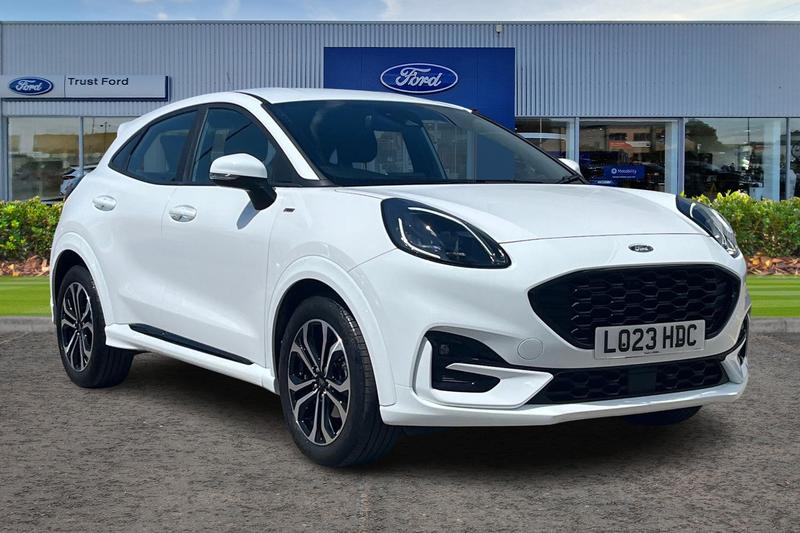 Used Ford Puma 2023 for sale - 76117582: Photo 1
