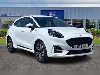 Ford - Puma