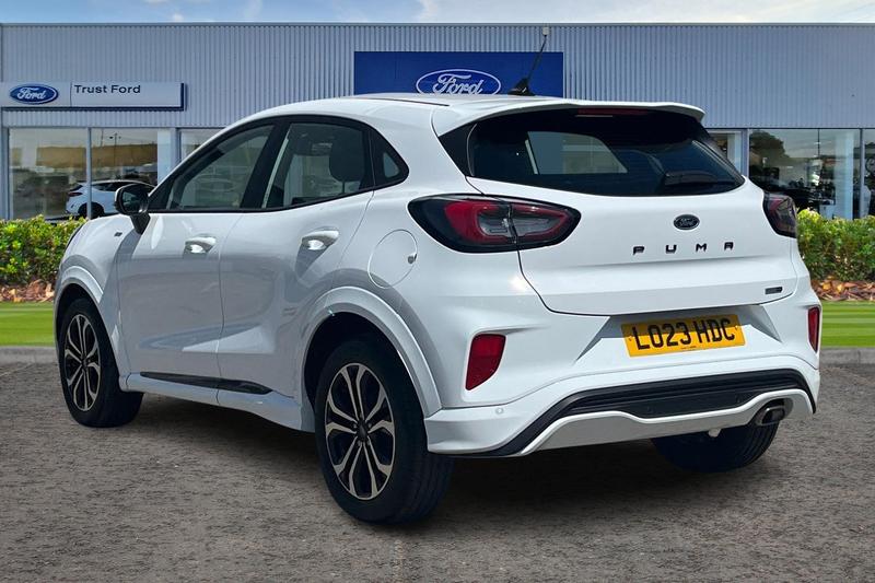 Used Ford Puma 2023 for sale - 76117582: Photo 2