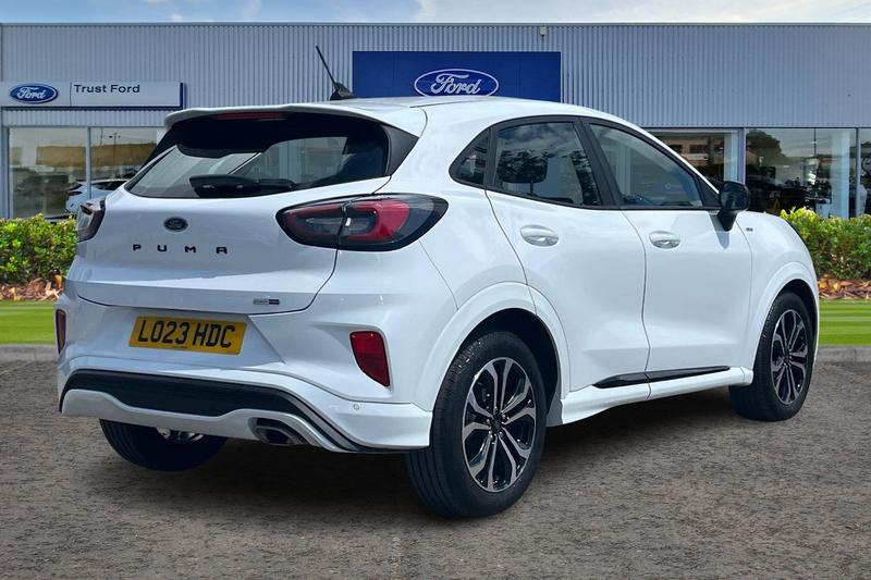 Used Ford Puma 2023 for sale - 76117582: Photo 4