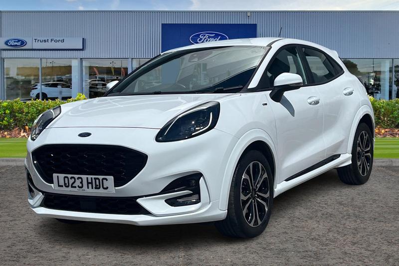 Used Ford Puma 2023 for sale - 76117582: Photo 5