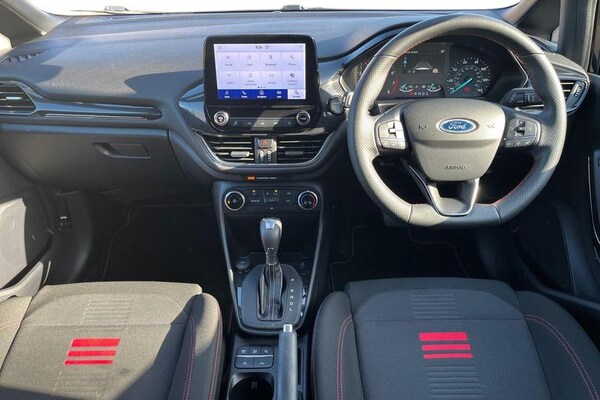 Used Ford Fiesta 2023 for sale - 76222607: Photo 10