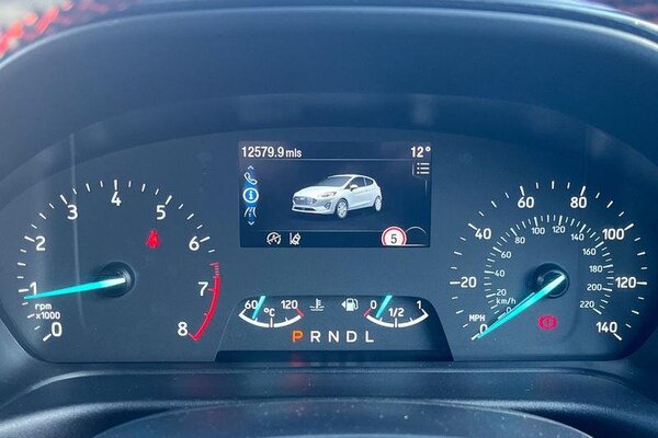 Used Ford Fiesta 2023 for sale - 76222607: Photo 13