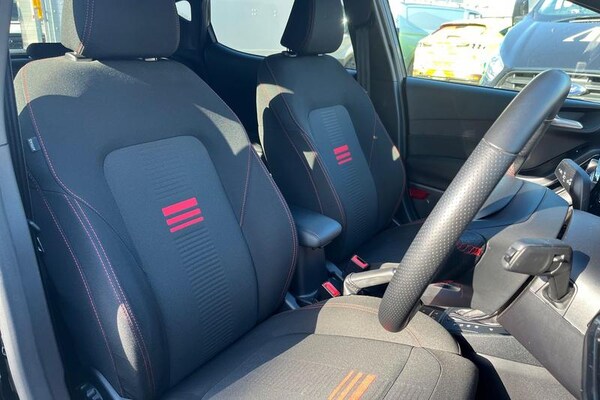 Used Ford Fiesta 2023 for sale - 76222607: Photo 17