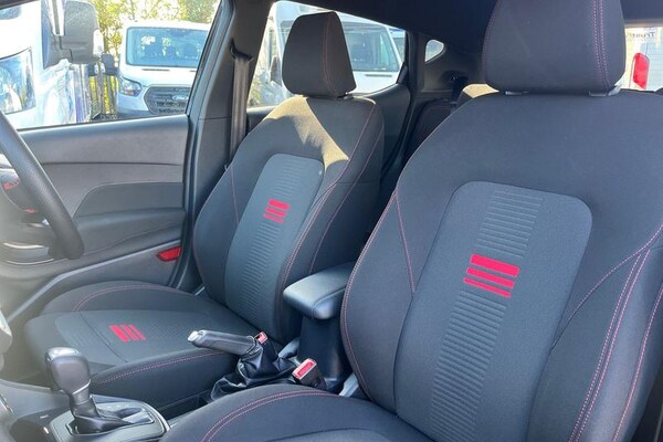 Used Ford Fiesta 2023 for sale - 76222607: Photo 19
