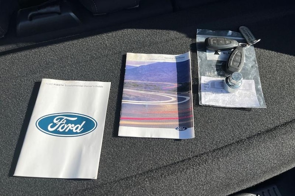 Used Ford Fiesta 2023 for sale - 76222607: Photo 22