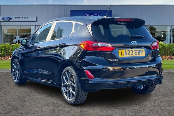 Used Ford Fiesta 2023 for sale - 76222607: Photo 2