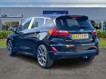 Used Ford Fiesta 2023 for sale - 76222607: Photo 2