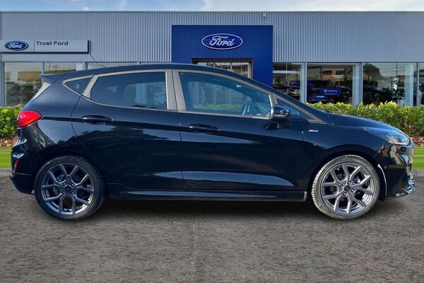Used Ford Fiesta 2023 for sale - 76222607: Photo 3