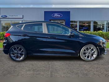 Used Ford Fiesta 2023 for sale - 76222607: Photo 3