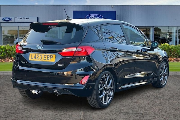 Used Ford Fiesta 2023 for sale - 76222607: Photo 4