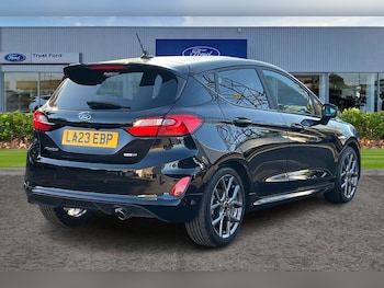 Used Ford Fiesta 2023 for sale - 76222607: Photo 4