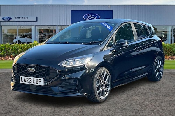 Used Ford Fiesta 2023 for sale - 76222607: Photo 5