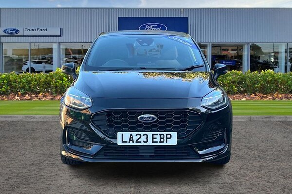 Used Ford Fiesta 2023 for sale - 76222607: Photo 6