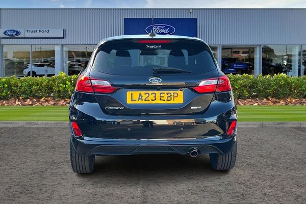 Used Ford Fiesta 2023 for sale - 76222607: Photo 7