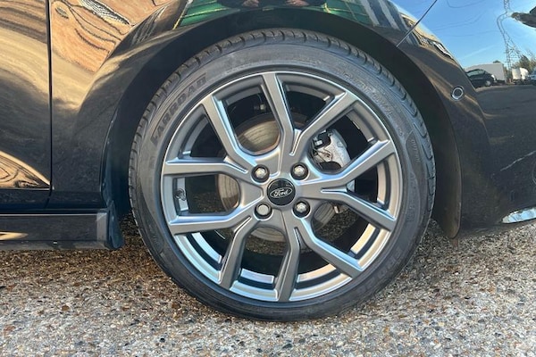Used Ford Fiesta 2023 for sale - 76222607: Photo 8