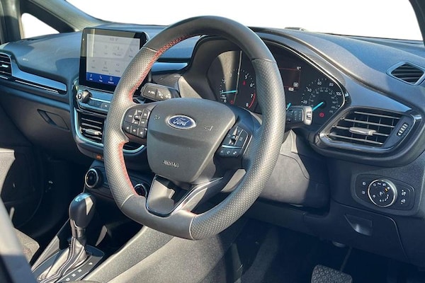 Used Ford Fiesta 2023 for sale - 76222607: Photo 9