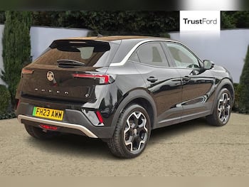 Used Vauxhall Mokka Electric 2023 for sale - 79713408: Photo