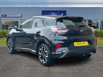 Used Ford Puma 2020 for sale - 77529152: Photo