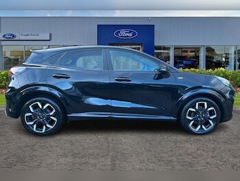 Used Ford Puma 2020 for sale - 77529152: Photo