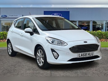 Used Ford Fiesta 2019 for sale - 79177327: Photo