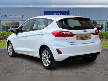 Used Ford Fiesta 2019 for sale - 79177327: Photo